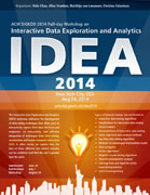 IDEA 2014 poster